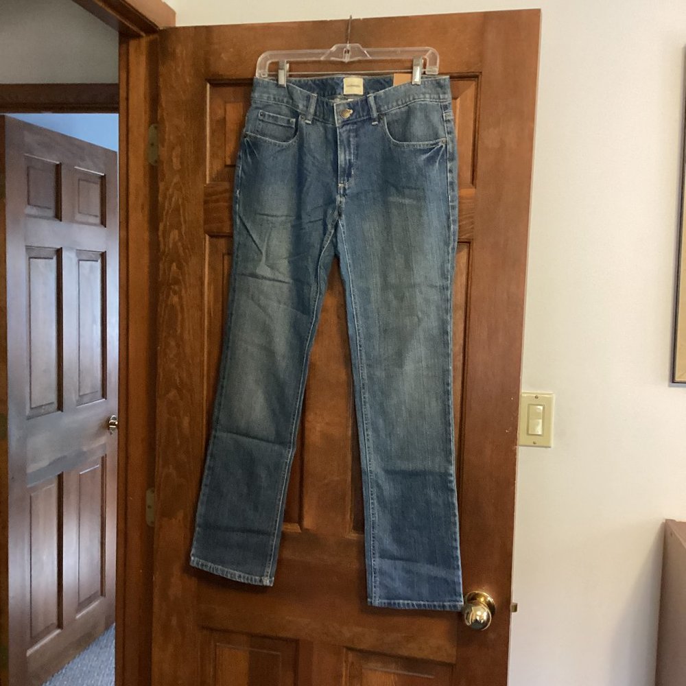 Womans G. H. Bass NWT Size 6 Jeans Pants Dungarees